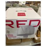 Red Hood Dryer