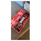 13pc Comprehensive 10Lb Dent Puller Slide Hammer