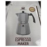 Cafe Du Chateau Moka Pot Espresso Maker Cafe Du Chateau Moka Pot Espresso Maker