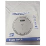 Smoke and Carbon Monoxide Detector Combo Smoke and Carbon Monoxide Detector Combo