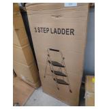 3 Step Ladder 3 Step Ladder