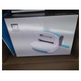 Manual Die Cutting & Embossing Machine Manual Die Cutting & Embossing Machine