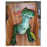 Disney Store Official Rex Interactive Talking Action Figure Disney Store Official Rex Interactive Talking Action Figure