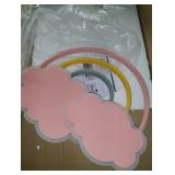 LED Pink Ceiling Light  LED Pink Ceiling Light