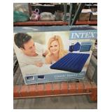 Intex Classic Downy Airbed Set Intex Classic Downy Airbed Set