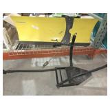 John Deere 42in Snow Blade & Mount John Deere 42in Snow Blade & Mount