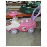 Ride On Minnie Mouse Truck Ride On Minnie Mouse Truck