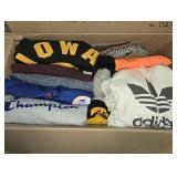 Mens Shirt/Sweatshirt/Hats Lot, Medium Mens Shirt/Sweatshirt/Hats Lot, Medium