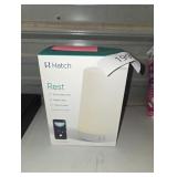 Hatch Baby Rest Sound Machine Night Light & Time-to-Rise Hatch Baby Rest Sound Machine Night Light & Time-to-Rise