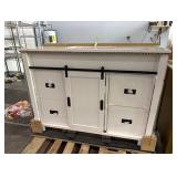 Barn Door Bath Vanity Barn Door Bath Vanity