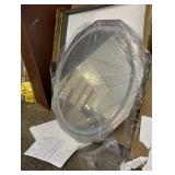 Round LED Bathroom Mirror Round LED Bathroom Mirror