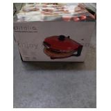 Italian Countertop Pizza Oven Italian Countertop Pizza Oven