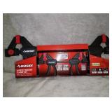 Husky Trigger Clamp Set (4-Piece) Husky Trigger Clamp Set (4-Piece)