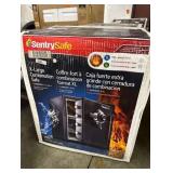 SentrySafe SFW123DSB Fireproof Safe SentrySafe SFW123DSB Fireproof Safe
