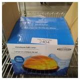 DOME SALT LAMP DOME SALT LAMP