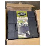 Eco trend Rubber Deck & Balcony Tile 10pk Eco trend Rubber Deck & Balcony Tile 10pk