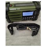 Portable AM/FM Weather Radio Portable AM/FM Weather Radio