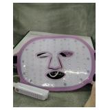 Hammacher Schlemmer Red Light Therapy Mask for Face Hammacher Schlemmer Red Light Therapy Mask for Face