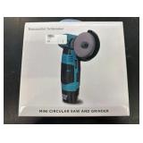 Cordless Angle Grinder Set, 12V 3inch Mini Electric Cordless Angle Grinder Set, 12V 3inch Mini Electric