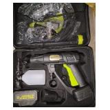 Portable Cordless Pressure Washer