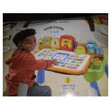 Get Ready For School Learning Desk