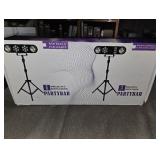 DJ Lights with Stand