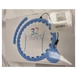 Weighted Hula Circle with 32 Links(66 Inch)
