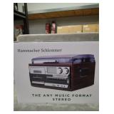 Record Player with Bluetooth 3 Speed Turntable Built in Stereo Speakers Record Player with Bluetooth 3 Speed Turntable Built in Stereo Speakers