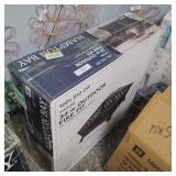 Tipton 34 in. Steel Deep Bowl Fire Pit Tipton 34 in. Steel Deep Bowl Fire Pit