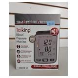 SmartHeart Talking Blood Pressure Monitor