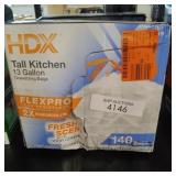 HDX Kitchen Tall Bags