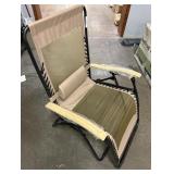 Ergo Lounger Zero Gravity Lawn Chair