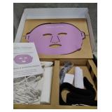 Hammacher Schlemmer Anti-aging LED Facial Rejuvenating Mask