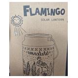 Hummingbird Solar Lantern