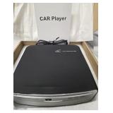 External Car Universal CD Player