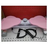 Upgo Exercise Twist Board