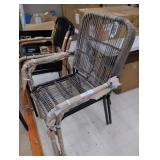 Latigo Stackable Patio Dining Chair