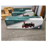 Hammacher Schlemmer Children s Ride On Train