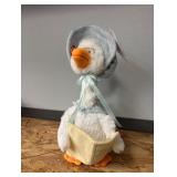 Cuddle Barn Mother Goose Blue