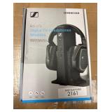Sennheiser RS175 Closed Circumaural Headphone with 100m Range