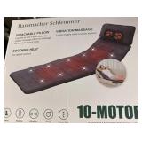 Hammacher Schlemmer Shiatsu Massager