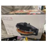 Electric Pizza Oven