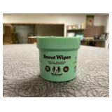 Natural Dog Company Dog Wipes 50 pk