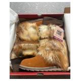 LUKEES by MUK LUKS Sigrid Leela Too Women