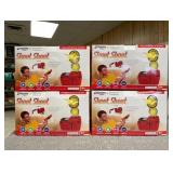 Hammacher Schlemmer Skeet Shoot