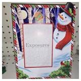 Christmas Picture Frame