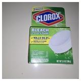Clorox Bleach Toilet Bowl Cleaner