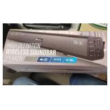 Wireless Soundbar