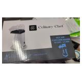 Hot Air Popcorn Popper