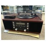 TEAC LP-R500 CD Recorder with Turntable Cassette Player